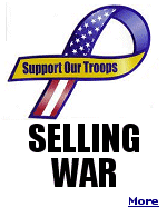 Because public support is so crucial to waging war, the home population is subject to deceit. The creation of false excuses to justify going to war is the first step.